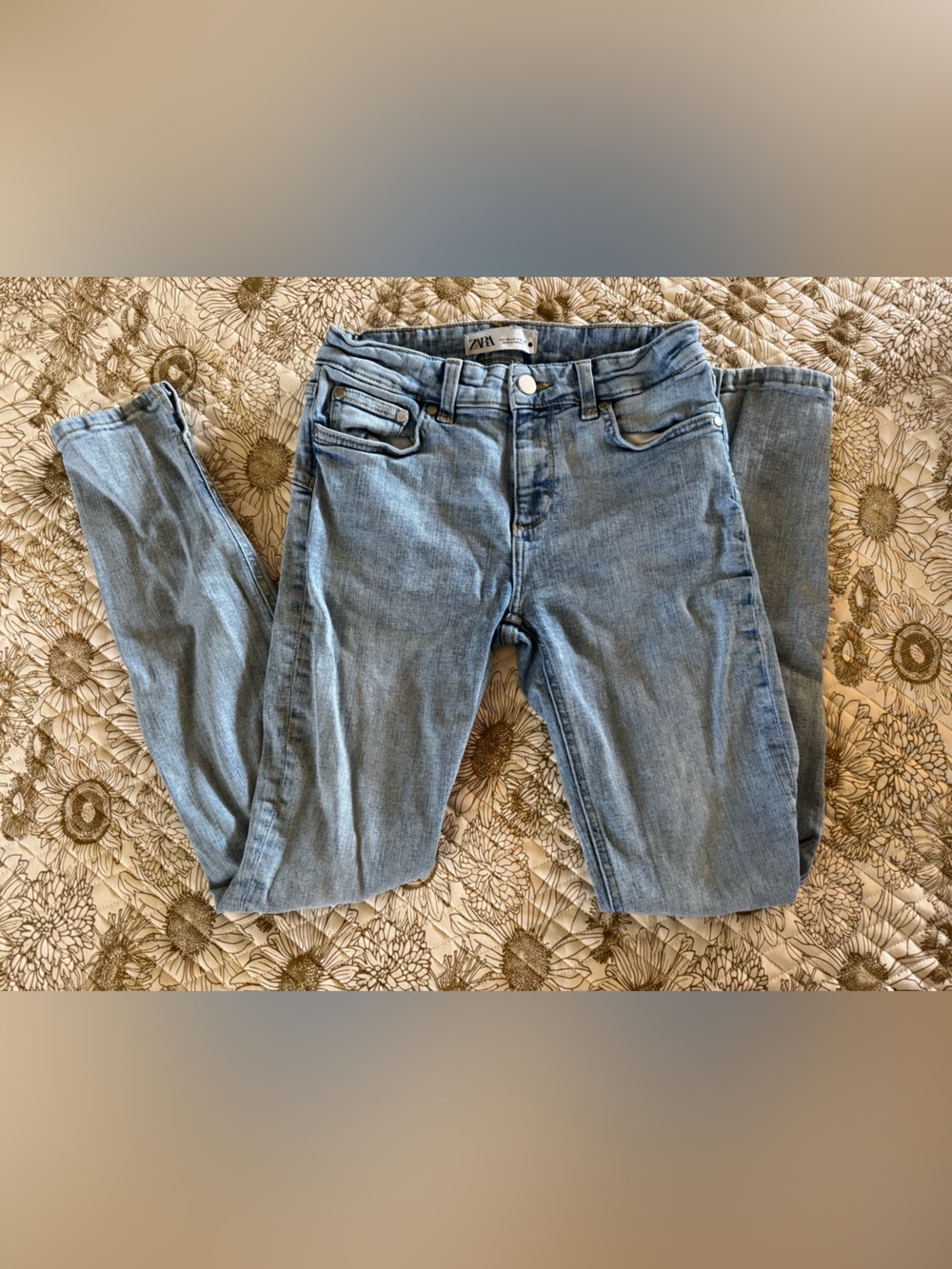 Zara Jeans